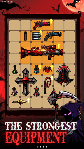 Vampire Survivor:Blood Rising