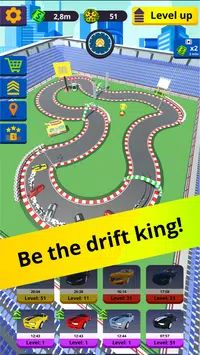 空闲漂移赛车Idle drift racing