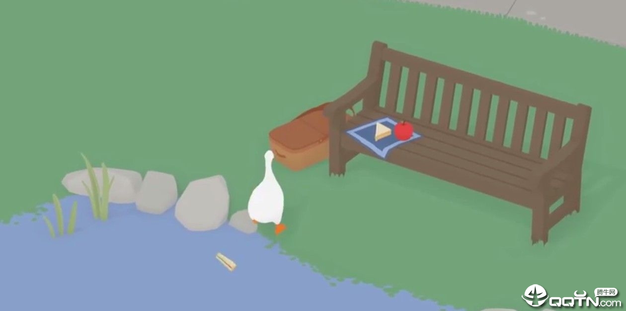 Jump Goose Jump!