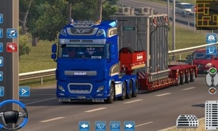 欧元卡车