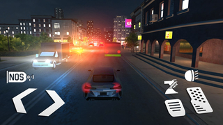 M8汽车交通赛车M8 Car Highway Traffic Racing