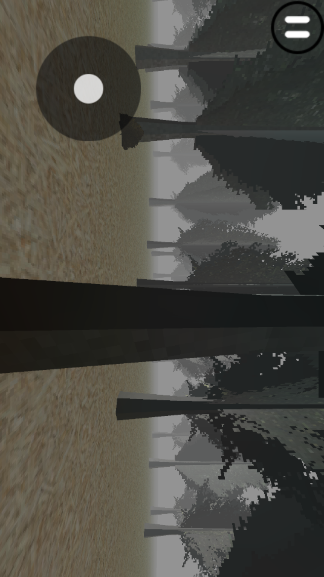 找出恐怖的地方