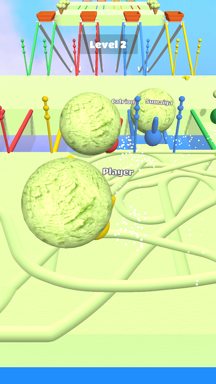 冰淇淋竞赛IceCreamRace