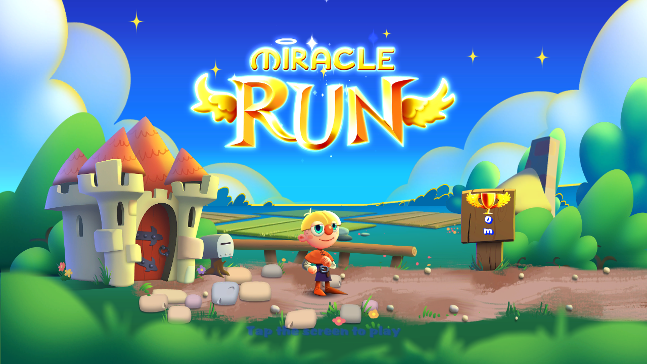 Miracle Run手游