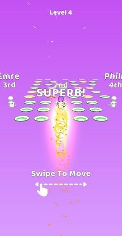 蹦床跳跃3D 蹦床跳跃3D