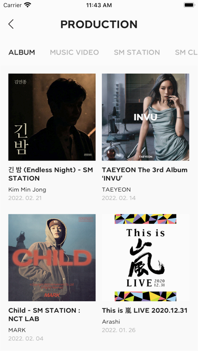 SMTOWN安卓下载最新版