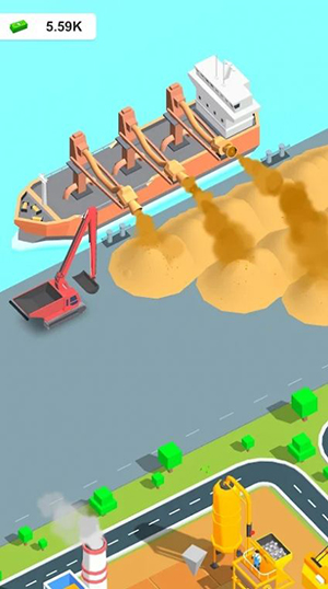 挖沙工厂模拟器(Idle Sand Tycoon)