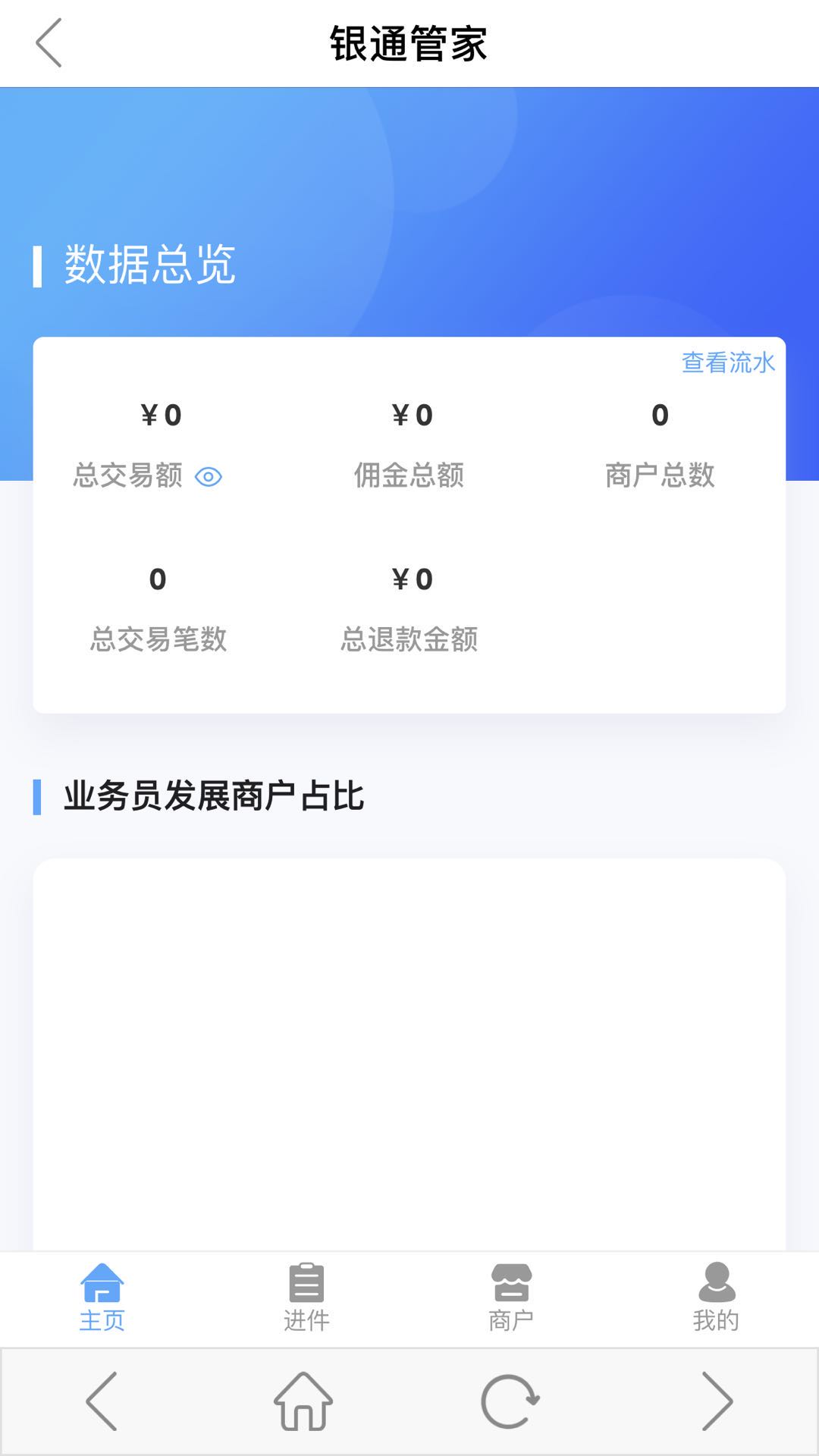 银通管家