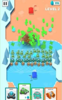 炮塔投掷者 炮塔投掷者