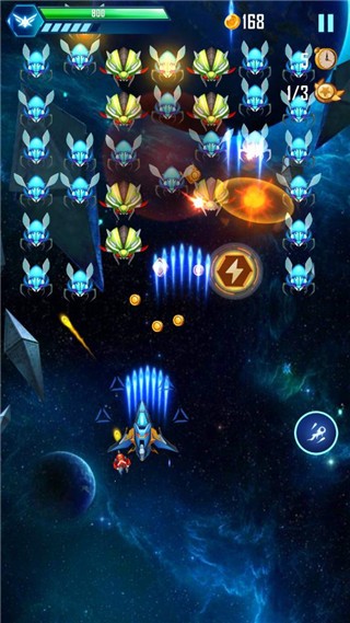 宇宙入侵者安卓版