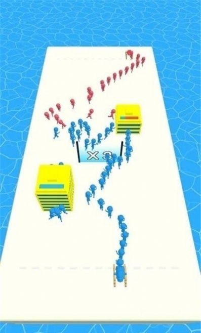 City Builder(人群团战乱斗)