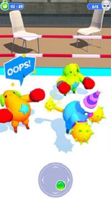 拳击淘汰赛Punch-Knockouts