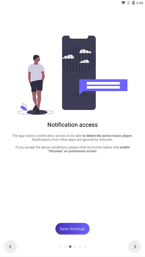 Volumeeapp音量键切歌软件