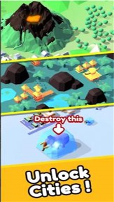 闲置火山Idle Volcano 闲置火山Idle Volcano