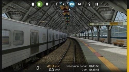 hmmsim2中国地铁mod