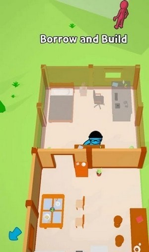 盗财狂欢Borrow Party