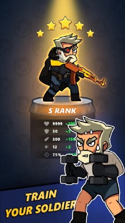 ZombieIdleDefense(放置僵尸防御破解版)