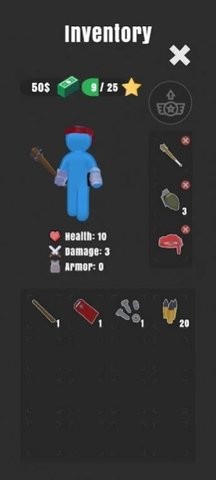 Zombie Rush: Parkour Survival