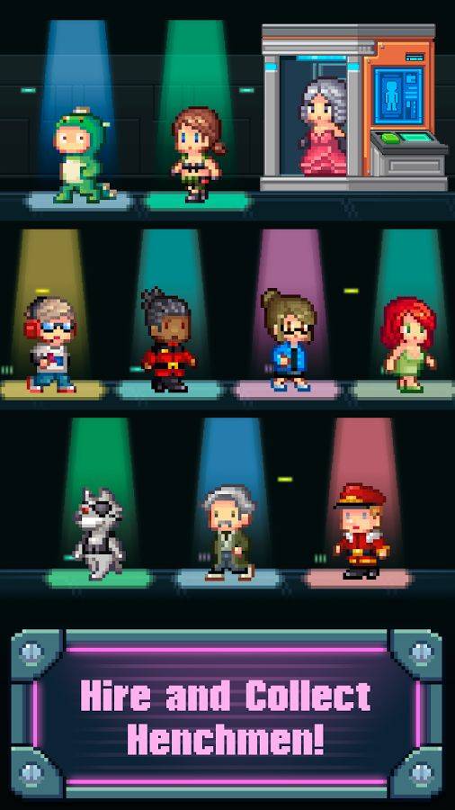 Evil(点点邪恶主谋无限金币破解版)