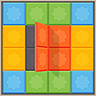 叠方块