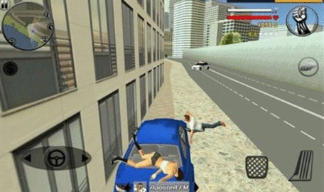 绳索女孩2内置菜单版 绳索女孩2内置菜单版