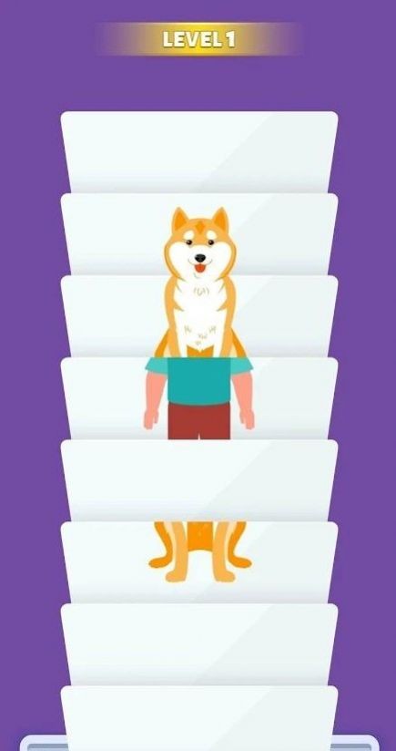 纸张拼图paperpuzzle