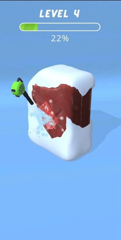 我扫雪贼6(I Clean Snow)