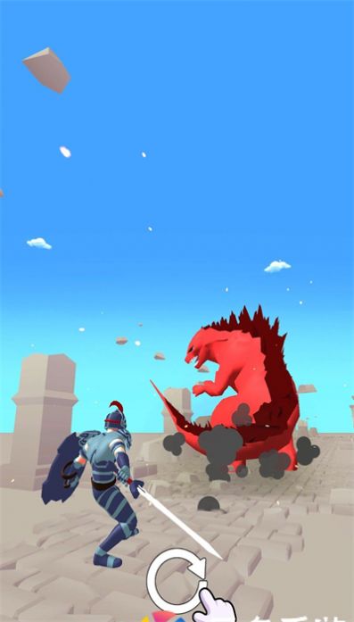 滑动骑士（Swipe Knight）