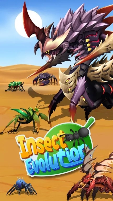 Insect Evolution(昆虫进化吞噬)