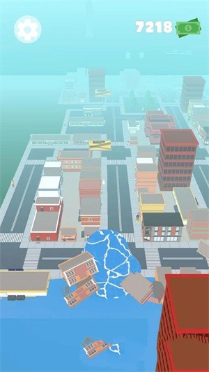 海啸大破坏(Tsunami Crasher)