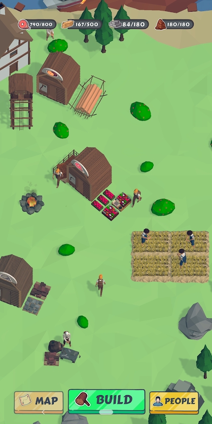 失落之岛空闲RPG生存Lost Island: Idle RPG Survival