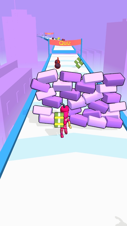 Money Rocket(金钱火箭)