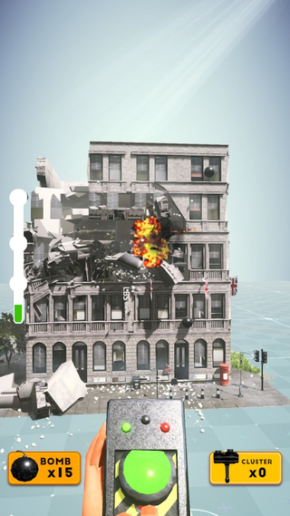 建筑爆破Building Break 3D