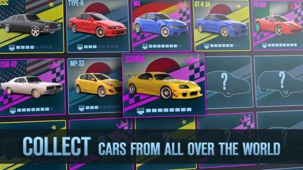 真实极限赛车Extreme Real Car Driving