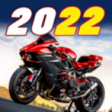 疯狂摩托赛车手