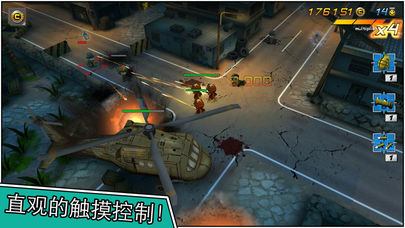 TinyTroopers2(小士兵大游击2手游)
