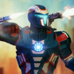 IronAvenger : Origins
