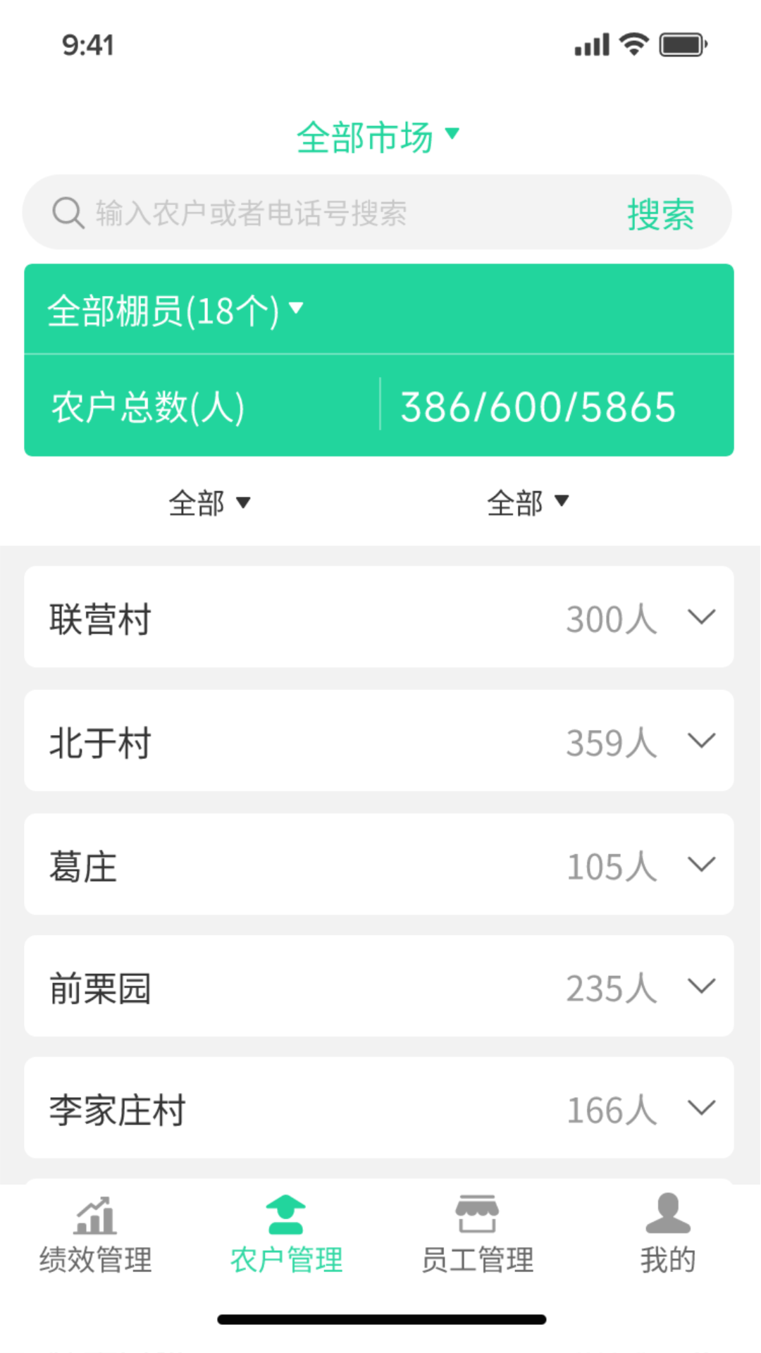 商易通管理