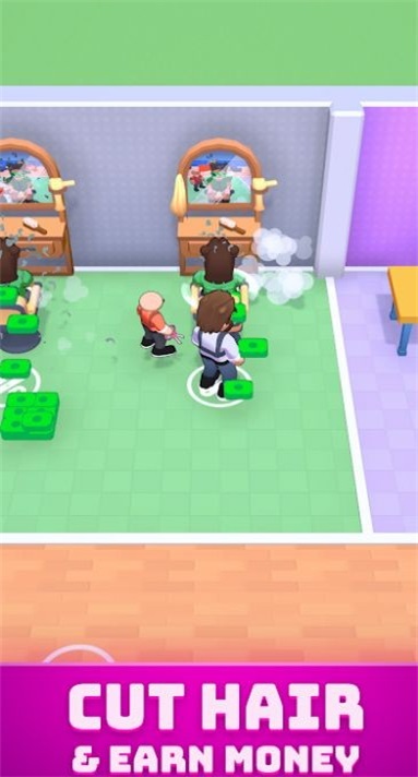 沙龙经理Salon Manager