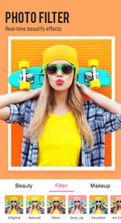 Beauty Camera美甜加相机