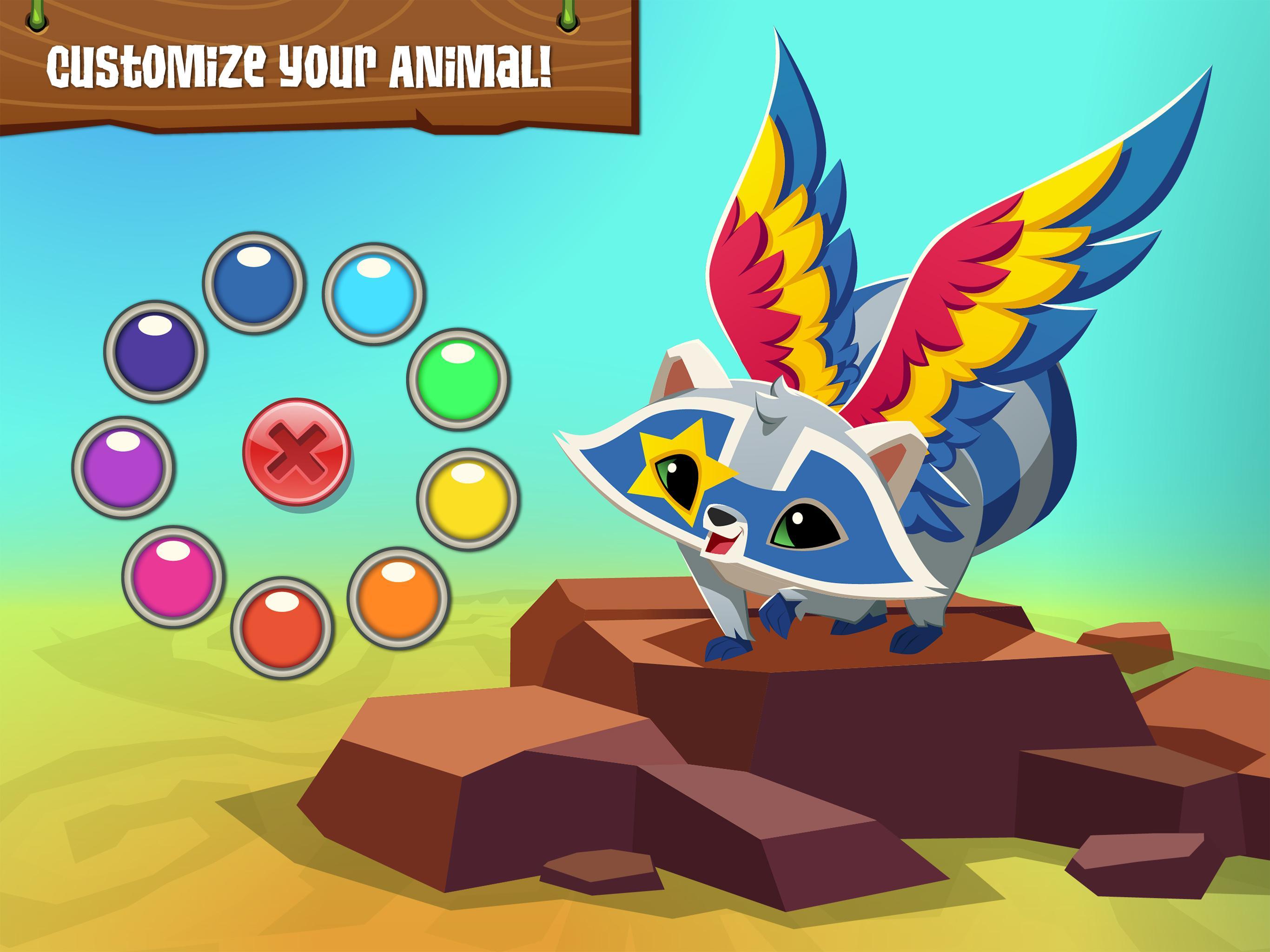 动物果酱2022最新版Animal Jam