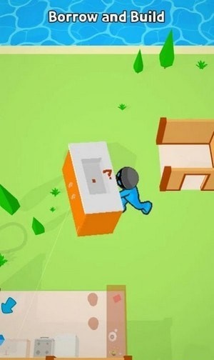 盗财狂欢Borrow Party