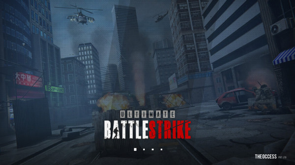 终极战斗打击游戏内置菜单版