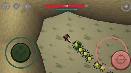 外星人必须死手游