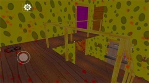 奶奶海绵宝宝模组 奶奶海绵宝宝模组