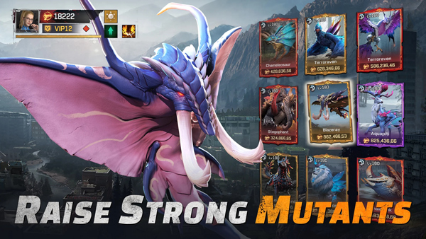 Mutant Division官方版