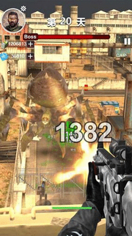 特战精英之僵尸战场 特战精英之僵尸战场