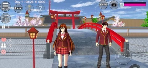 樱校联机版正版