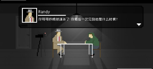 Detective Time(侦探时间)