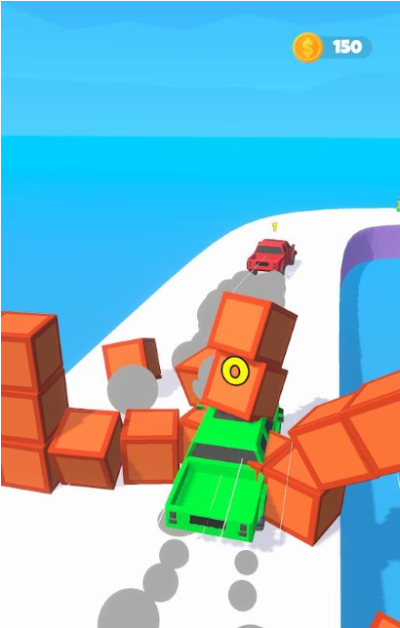 石油工人竞赛Oilman race